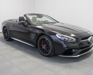 Mercedes-Benz Mercedes-Benz SL 63 AMG/Carbon/Top/TÜV+Service neu Gebrauchtwagen