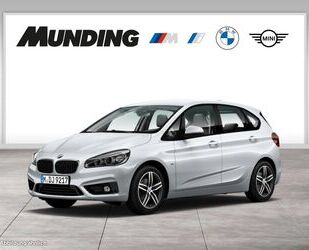 BMW BMW 218i Active Tourer Sport Line LED|Tempomat|SHZ Gebrauchtwagen