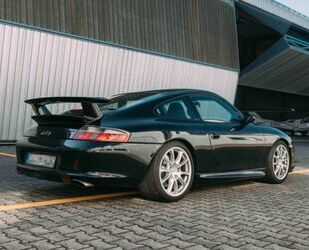 Porsche Porsche 996 GT3 GT3 Gebrauchtwagen