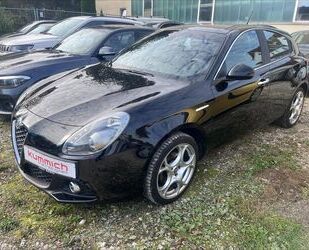 Alfa Romeo Alfa Romeo Giulietta Super 1.4 TB 120PS/Pano/Xenon Gebrauchtwagen