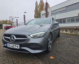 Mercedes-Benz Mercedes-Benz C 200 T Avantgarde MBUX/KAM/LED/SPUR Gebrauchtwagen