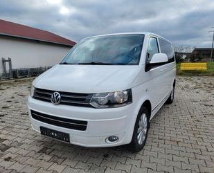 VW Volkswagen T5 Bus Multivan Highline / Neuer Motor Gebrauchtwagen