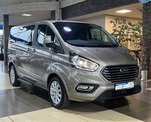 Ford Ford Tourneo Custom Titanium X*Garantie*9-Sitzer*R Gebrauchtwagen