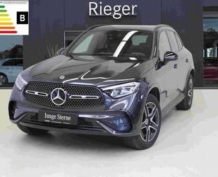 Mercedes-Benz Mercedes-Benz GLC 300 e 4M AMG*Distronic*AHK*NIGHT Gebrauchtwagen