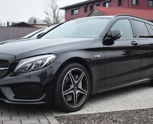 Mercedes-Benz Mercedes-Benz C 43 AMG/Pano/Sportpaket /Sportabg Gebrauchtwagen