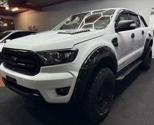 Ford Ford Ranger Limited Doppelkabine 4x4 BI-TURBO *KLI Gebrauchtwagen