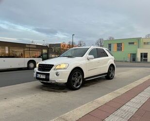 Mercedes-Benz Mercedes-Benz ML 300 CDI 4MATIC BlueEFFICIENCY - Gebrauchtwagen