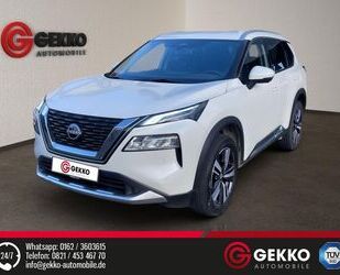 Nissan Nissan X-Trail Tekna Propilot Pack +360 Kamera+7-S Gebrauchtwagen