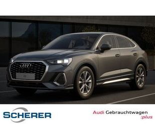 Audi Audi Q3 Sportback S line 35 TFSI S tronic LED NAVI Gebrauchtwagen