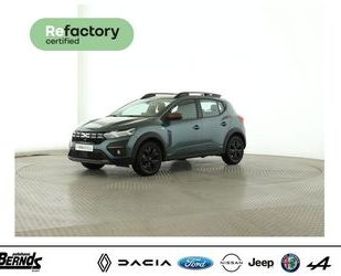 Dacia Dacia Sandero Stepway TCe 110 Extreme+ KLIMA R-KAM Gebrauchtwagen