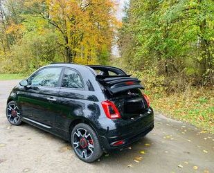 Fiat Fiat 500Cabrio TwinAir Turbo S (105 PS) Gebrauchtwagen