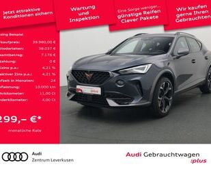 Cupra Cupra Formentor TSI VZ 4Drive NAVI ACC SHZ MATRIX Gebrauchtwagen