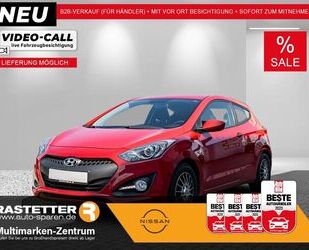 Hyundai Hyundai i30 Coupe 1.4 Entry Edition LMF+Nebel+USB+ Gebrauchtwagen