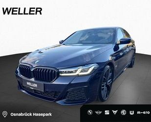 BMW BMW 540d xDr. M Sport LiCPr HK M Multisitze AHK St Gebrauchtwagen