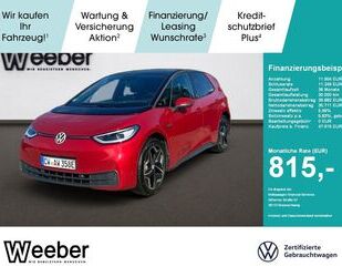 VW Volkswagen ID.3 Pro Performance HeadUp Panodach Na Gebrauchtwagen