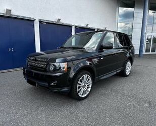 Land Rover Land Rover Range Rover Sport 3.0 SDV6 HSE HSE Gebrauchtwagen