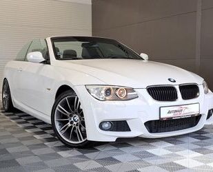 BMW BMW 318i Cabriolet M-Paket°Shzg°PDC°Xenon°Klima°SH Gebrauchtwagen