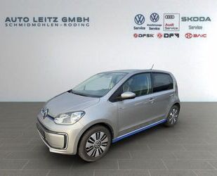 VW Volkswagen up! e-up! CCS Climatronic CompPhone SHZ Gebrauchtwagen