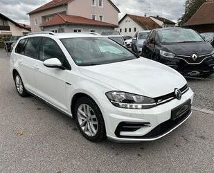 VW Volkswagen Golf VII Variant Comfortline BMT R-Lin Gebrauchtwagen