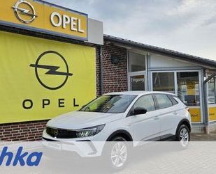 Opel Opel Grandland 1.2 Turbo Automatik LED Kamera PDC Gebrauchtwagen