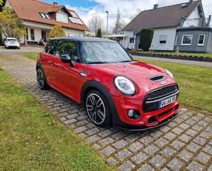 Mini MINI Cooper S JCW Design Gebrauchtwagen