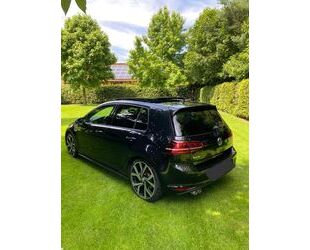 VW Volkswagen Golf 2.0 TDI DSG GTD GTD Gebrauchtwagen