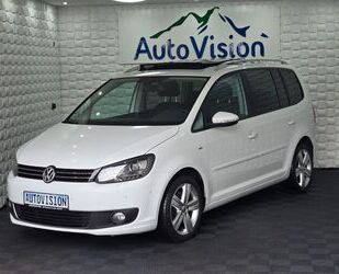 VW Volkswagen Touran Cup 2.0 TDI BMT*Panorama*Bi Xeno Gebrauchtwagen