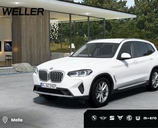 BMW BMW X3 xDrive20i DA HK WLAN ALed LiveCPlus SpoSi 1 Gebrauchtwagen