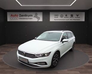 VW Volkswagen Passat Variant 2.0 TDI SCR DSG Business Gebrauchtwagen