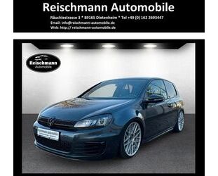 VW Volkswagen Golf VI GTI 2.0 Bull X Rotiform 19 ALU Gebrauchtwagen