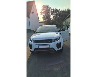 Land Rover Land Rover Range Rover Evoque 2.0 TD4 132kW HSE Dy Gebrauchtwagen