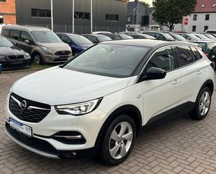 Opel Opel Grandland (X) Innovation *LED*360°*LENKRADHZG Gebrauchtwagen