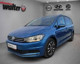 VW Volkswagen Touran 2.0 TDI United Navigation, Sitzh Gebrauchtwagen