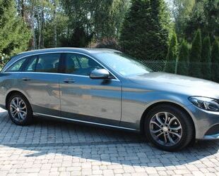 Mercedes-Benz Mercedes-Benz C 200 d T AVANTGARDE ( Standhzg.) Gebrauchtwagen