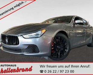 Maserati Maserati Ghibli Automatik S Q4 Navigation*Kamera*H Gebrauchtwagen