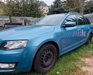 Skoda Skoda Octavia 2.0 TDI Joy Combi Joy Gebrauchtwagen