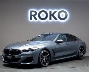 BMW BMW M850i xD GranCoupe PANO Laser H&K Sitzlüft.360 Gebrauchtwagen