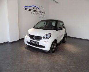 Smart Smart Fortwo 1.0 52KW Cool & Sound Gebrauchtwagen