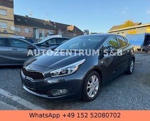 Kia Kia ceed / Ceed *NAVI*SHZ*KAMERA*TEMPO* Gebrauchtwagen