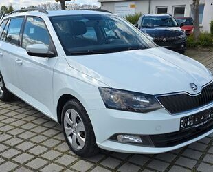 Skoda Skoda Fabia 1.4 TDI Combi Ambition 1-Hd. Gebrauchtwagen