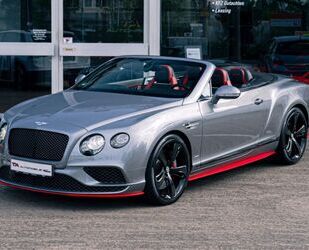 Bentley Bentley Continental GTC SPEED Limited Black-Editio Gebrauchtwagen