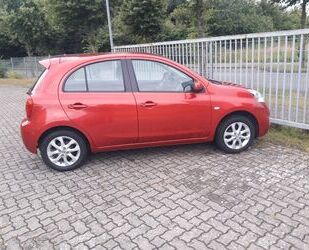 Nissan Nissan Micra Gebrauchtwagen