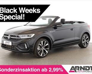 VW Volkswagen T-Roc Cabrio 1.5 TSI DSG R-Line Vienna Gebrauchtwagen