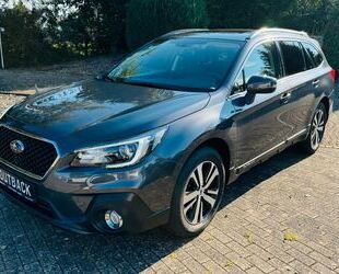 Subaru Subaru Outback 2.5i Sport Lineartronic*AHK*Scheckh Gebrauchtwagen