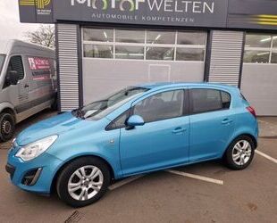 Opel Opel Corsa D 1.4 Satellite 1.4 EU5 Satellite Gebrauchtwagen