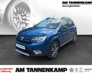 Dacia Dacia Sandero Stepway Celebration TCe 100, Klima, Gebrauchtwagen