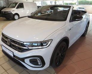 VW Volkswagen T-Roc Cabriolet R-Line 1.5 TSI OPF Gebrauchtwagen