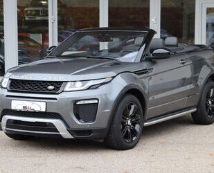 Land Rover Land Rover Range Rover Evoque Cabriolet 2.0 TD4 HS Gebrauchtwagen