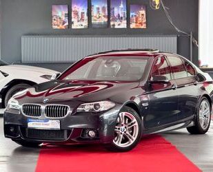 BMW BMW 530d M Paket Glasdach Sportautom HeadUp 2Han L Gebrauchtwagen