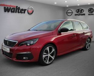 Peugeot Peugeot 308 1.2 PureTech, GT-Line, Massage, Panora Gebrauchtwagen